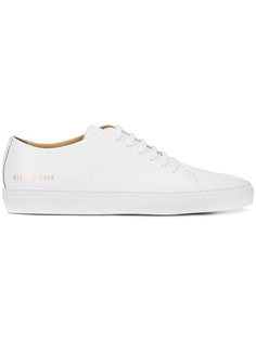 кеды на шнуровке Common Projects