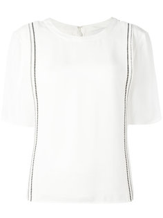 топ с вышивкой 3.1 Phillip Lim