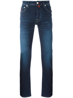 узкие эластичные джинсы Jacob Cohen