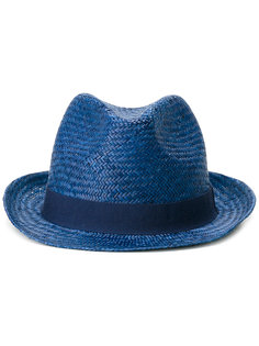 соломенная шляпа Hackett