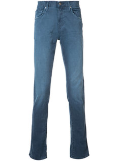 джинсы с градиентным эффектом J Brand
