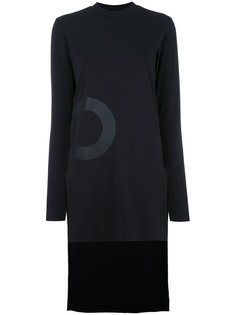 толстовка с неравномерным подолом Y-3