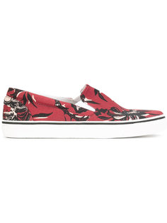 слипоны Blumy Isabel Marant Étoile