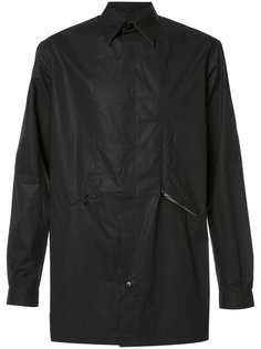 куртка-рубашка на молнии Y-3