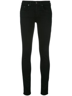 облегающие джинсы Rag & Bone /Jean