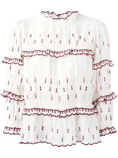 блузка Daniele  Isabel Marant Étoile