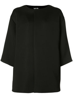 куртка с потайной застежкой Y-3