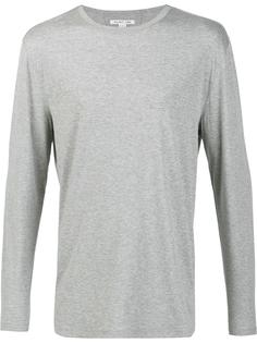 футболка с длинными рукавами Helmut Lang