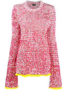 джемпер крупной вязки Joseph