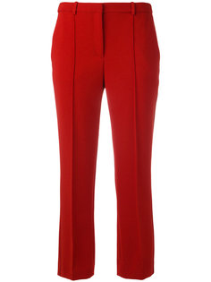 брюки со стрелками Theory