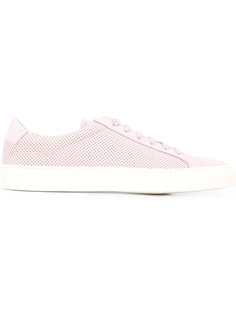 кроссовки с перфорацией Common Projects