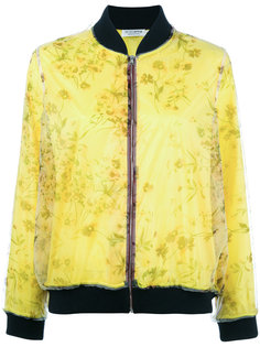 куртка с цветочным узором Roseanna