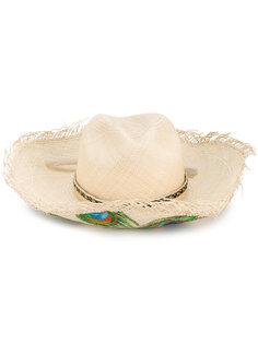 шляпа Caribbean Heaven Ibo Maraca