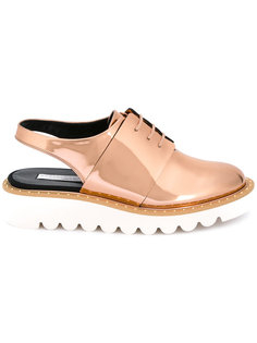 туфли Odette с открытой пяткой Stella McCartney