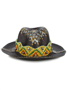 шляпа Gypsy King Ibo Maraca