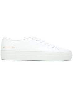 кеды на шнуровке  Common Projects