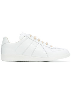 кроссовки на шнуровке Maison Margiela