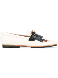 лоферы с бахромой Tods Tod’S