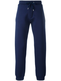 прямые спортивные брюки Kenzo