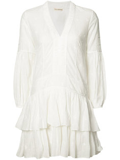 платье Jaclyn с V-образным вырезом Ulla Johnson