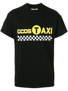 футболка Taxi Gcds