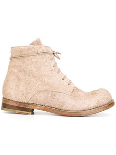 ворсистые ботинки The Last Conspiracy