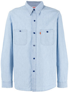 рубашка Chambray  Levis Vintage Clothing