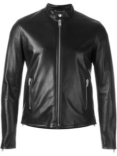 куртка на молнии Saint Laurent