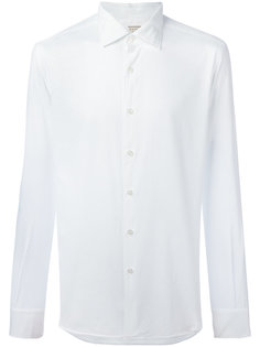 рубашка с вафельной поверхностью Xacus