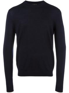 свитер с круглым вырезом   Ps By Paul Smith