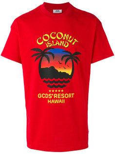 футболка Coconut Island Gcds