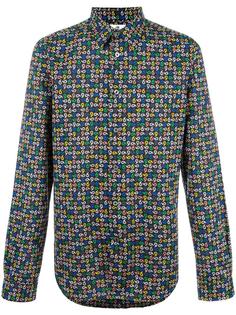 рубашка с принтом  Ps By Paul Smith