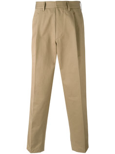 брюки-чинос свободного кроя The Gigi