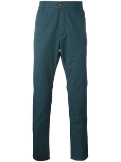 классические чиносы Kenzo