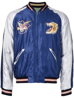 куртка бомбер Suka Tailor Toyo