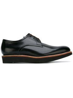 дерби на шнуровке Grenson