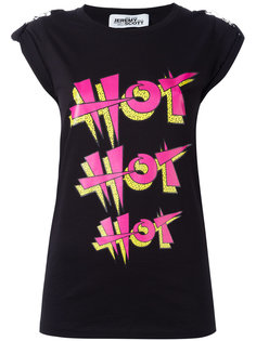 футболка Hot Jeremy Scott