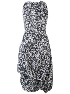 платье с цветочным принтом Vivienne Westwood Anglomania