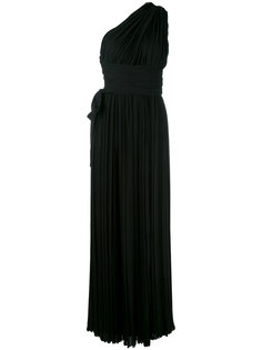плиссированное платье Dsquared2