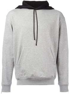 толстовка с капюшоном на шнурке 3.1 Phillip Lim