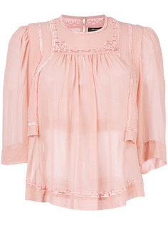 блузка Mara Isabel Marant