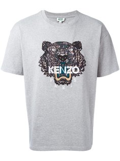 футболка Snake Tiger  Kenzo