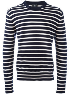 джемпер в полоску Ps By Paul Smith