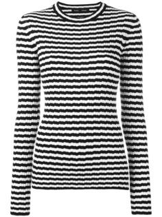 джемпер в полоску Proenza Schouler