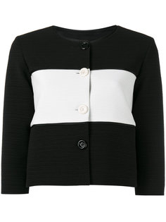полосатый пиджак Boutique Moschino