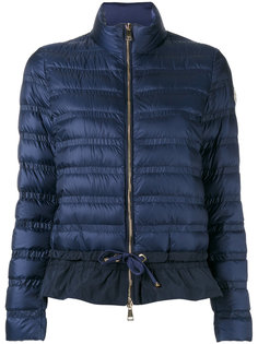 стеганый пуховик Moncler