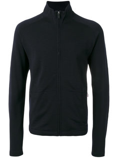 куртка с высокой горловиной Z Zegna