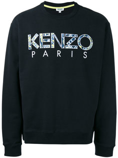 толстовка Kenzo Paris Kenzo