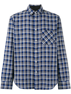 рубашка в клетку Rag & Bone