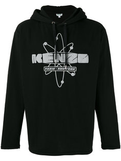 толстовка Nasa с капюшоном Kenzo